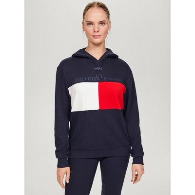 TOMMY HILFIGER EQUESTRIAN Hoodie Berhshire