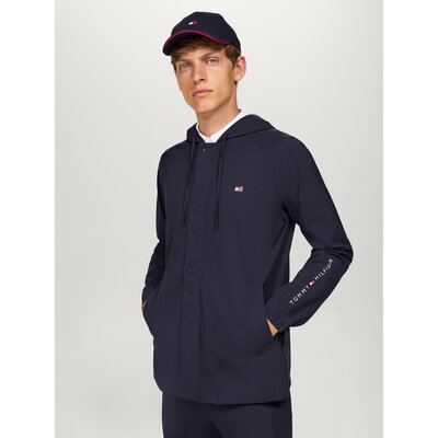 TOMMY HILFIGER EQUESTRIAN Regenjacke Bolton faltbar