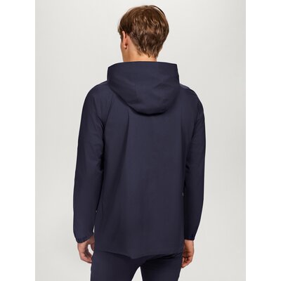 TOMMY HILFIGER EQUESTRIAN Regenjacke Bolton faltbar
