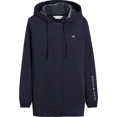 TOMMY HILFIGER EQUESTRIAN Regenjacke Bolton faltbar 
