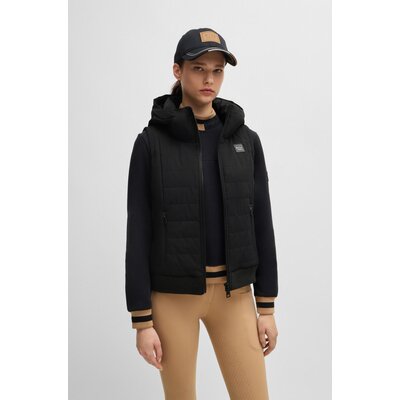 BOSS EQUESTRIAN Puffer Weste Fally
