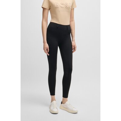 BOSS EQUESTRIAN Reithose Full Grip Breeches Hybrid