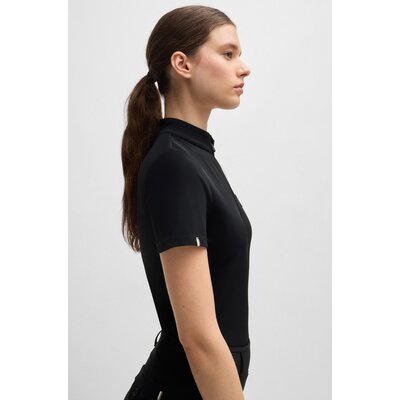 BOSS EQUESTRIAN Trainings Shirt Stripes Maira