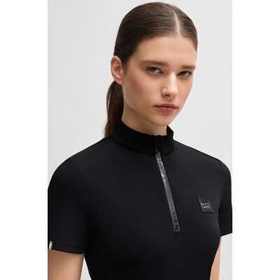BOSS EQUESTRIAN Trainings Shirt Stripes Maira