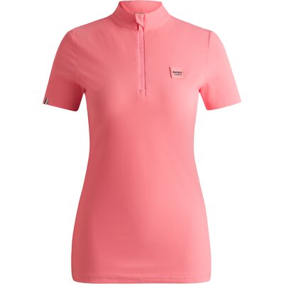 BOSS EQUESTRIAN Trainings Shirt Stripes Maira 