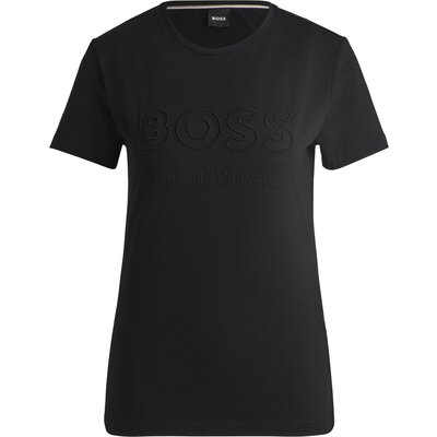 BOSS EQUESTRIAN T-Shirt Logo Maya 