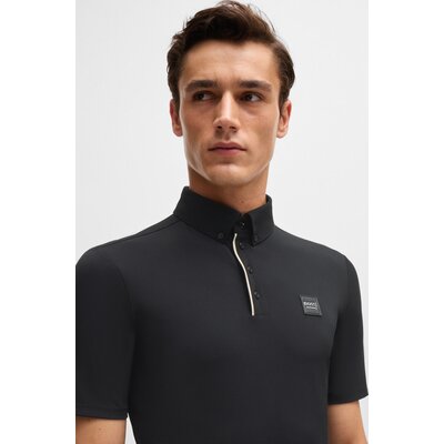 BOSS EQUESTRIAN Trainings Shirt Stripes Matt – Ansicht 5