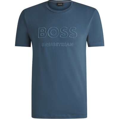 BOSS EQUESTRIAN T-Shirt Pierce Men 