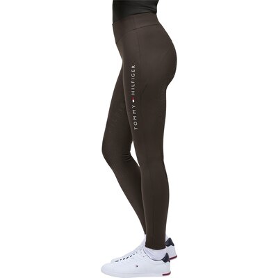 TOMMY HILFIGER EQUESTRIAN Winter-Reitleggings Ful Grip Elmira – Ansicht 3