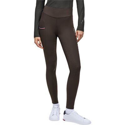 TOMMY HILFIGER EQUESTRIAN Winter-Reitleggings Ful Grip Elmira – Ansicht 4