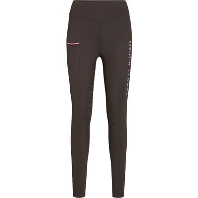 TOMMY HILFIGER EQUESTRIAN Winter-Reitleggings Ful Grip Elmira – Ansicht 1