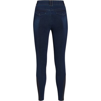 TOMMY HILFIGER EQUESTRIAN Reithose Hope Denim – Ansicht 2