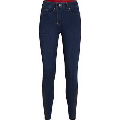 TOMMY HILFIGER EQUESTRIAN Reithose Hope Denim – Ansicht 1