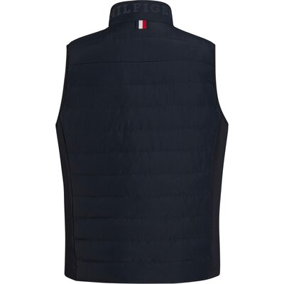 TOMMY HILFIGER EQUESTRIAN Herren-Steppweste Lewis – Ansicht 2