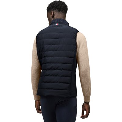 TOMMY HILFIGER EQUESTRIAN Herren-Steppweste Lewis – Ansicht 4