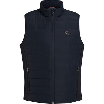 TOMMY HILFIGER EQUESTRIAN Herren-Steppweste Lewis – Ansicht 1