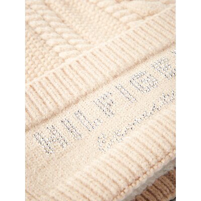 TOMMY HILFIGER EQUESTRIAN Beanie Perry Pompon – Ansicht 4