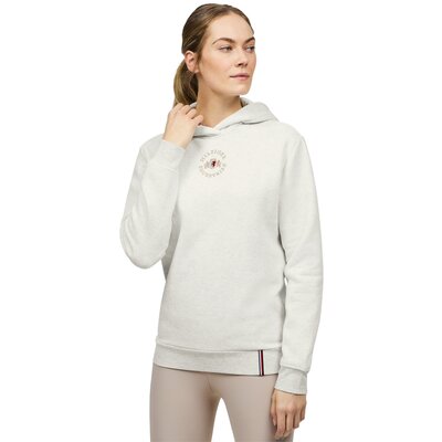 TOMMY HILFIGER EQUESTRIAN Hoodie Grove, Unisex – Ansicht 3