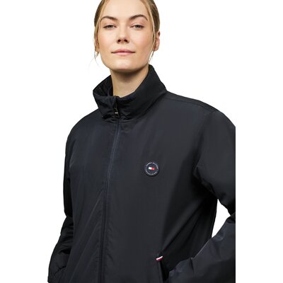 TOMMY HILFIGER EQUESTRIAN Bomber Jacke Penn, Unisex – Ansicht 7