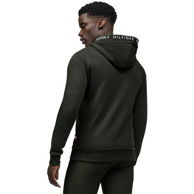 TOMMY HILFIGER EQUESTRIAN Zip-Hoodie Union, Unisex – Ansicht 6