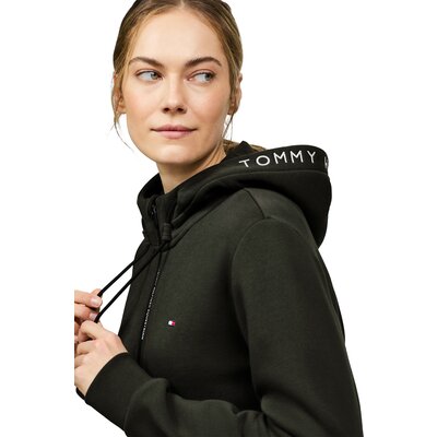 TOMMY HILFIGER EQUESTRIAN Zip-Hoodie Union, Unisex – Ansicht 7