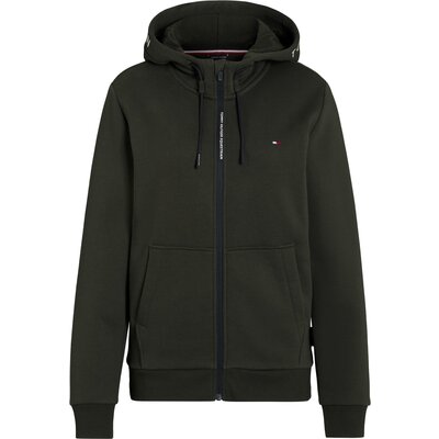 TOMMY HILFIGER EQUESTRIAN Zip-Hoodie Union, Unisex – Ansicht 1