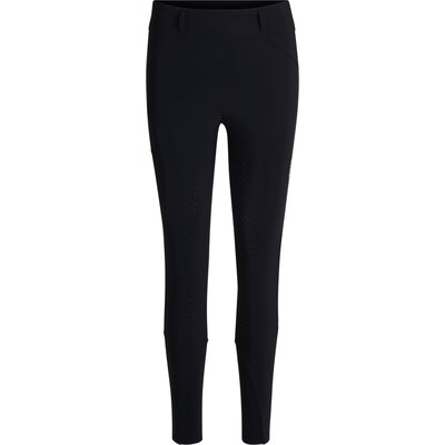 BOSS EQUESTRIAN Vollbesatz-Reithose Hybrid High Waist – Ansicht 1