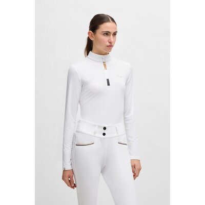 BOSS EQUESTRIAN Turniershirt Minou – Ansicht 2