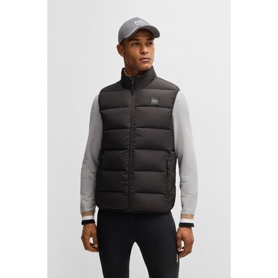 BOSS EQUESTRIAN Pufferweste Arthur Cord – Ansicht 4