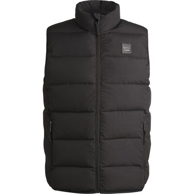 BOSS EQUESTRIAN Pufferweste Arthur Cord – Ansicht 1