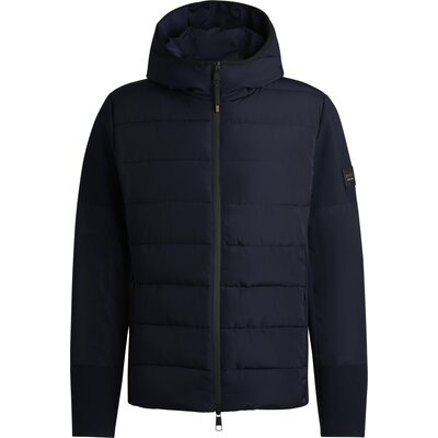 BOSS EQUESTRIAN Puffer-Hybridjacke Jeff – Ansicht 1