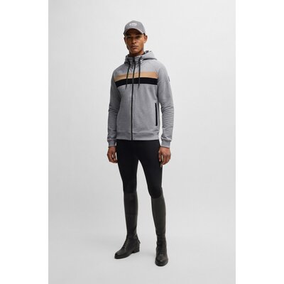 BOSS EQUESTRIAN Zip-Hoodie River – Ansicht 4