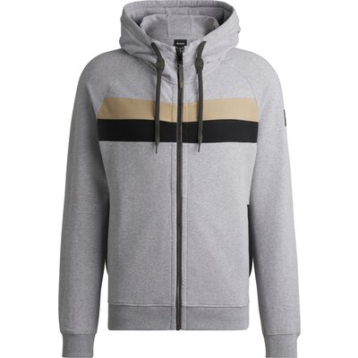 BOSS EQUESTRIAN Zip-Hoodie River – Ansicht 1