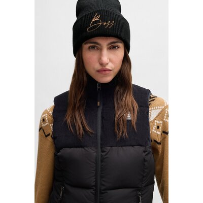 BOSS EQUESTRIAN Beanie High Cuff – Ansicht 3