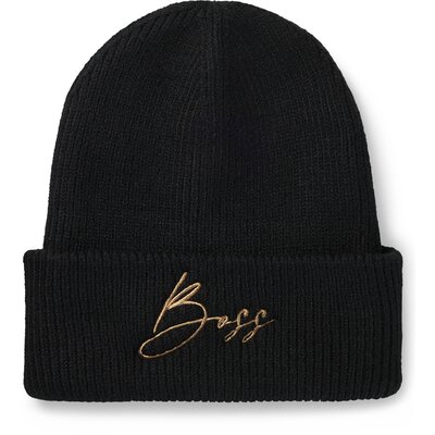 BOSS EQUESTRIAN Beanie High Cuff – Ansicht 1