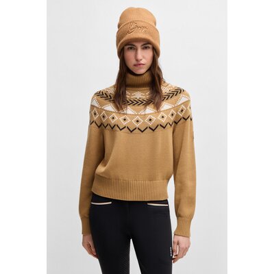 BOSS EQUESTRIAN Beanie High Cuff – Ansicht 3