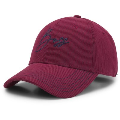 BOSS EQUESTRIAN Cord-Cap Signed – Ansicht 2