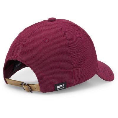 BOSS EQUESTRIAN Cord-Cap Signed – Ansicht 3
