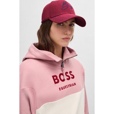 BOSS EQUESTRIAN Cord-Cap Signed – Ansicht 4