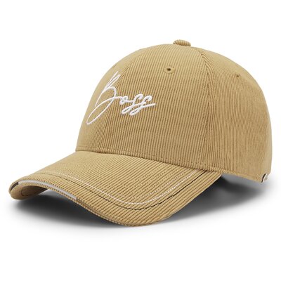 BOSS EQUESTRIAN Cord-Cap Signed – Ansicht 2