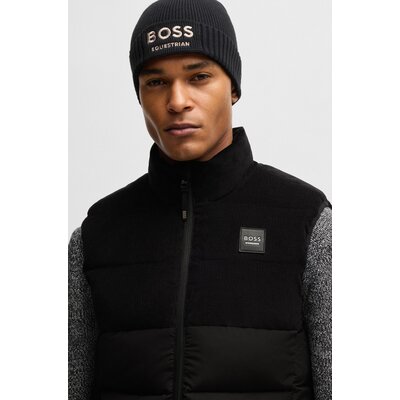 BOSS EQUESTRIAN Beanie Fischer – Ansicht 3