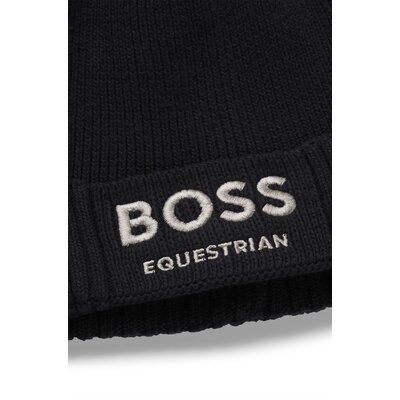 BOSS EQUESTRIAN Beanie Fischer – Ansicht 4