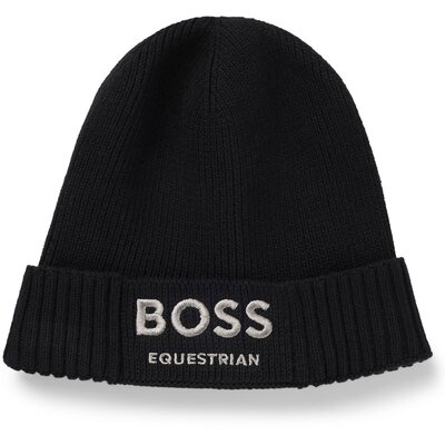 BOSS EQUESTRIAN Beanie Fischer – Ansicht 1