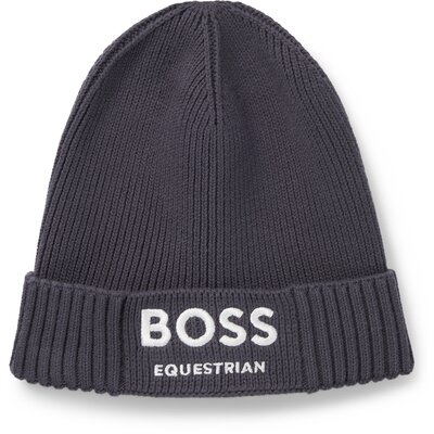 BOSS EQUESTRIAN Beanie Fischer – Ansicht 1