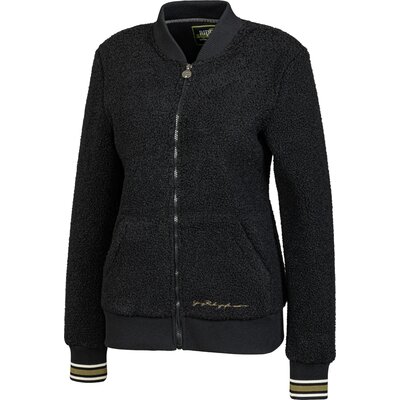RIDE now Fleecejacke