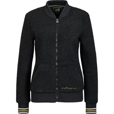 RIDE now Fleecejacke