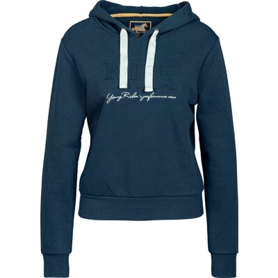 RIDE now Sweathoodie Cropped navy | XXL