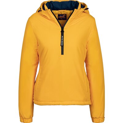 RIDE now Outdoorjacke honey | XS