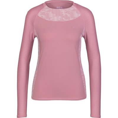 RIDE now Funktionsshirt mit Print wild rose | XXL