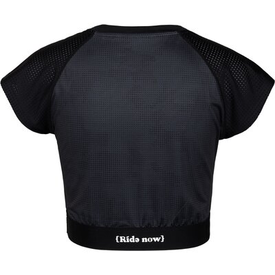 RIDE now T-Shirt Cropped Darlington